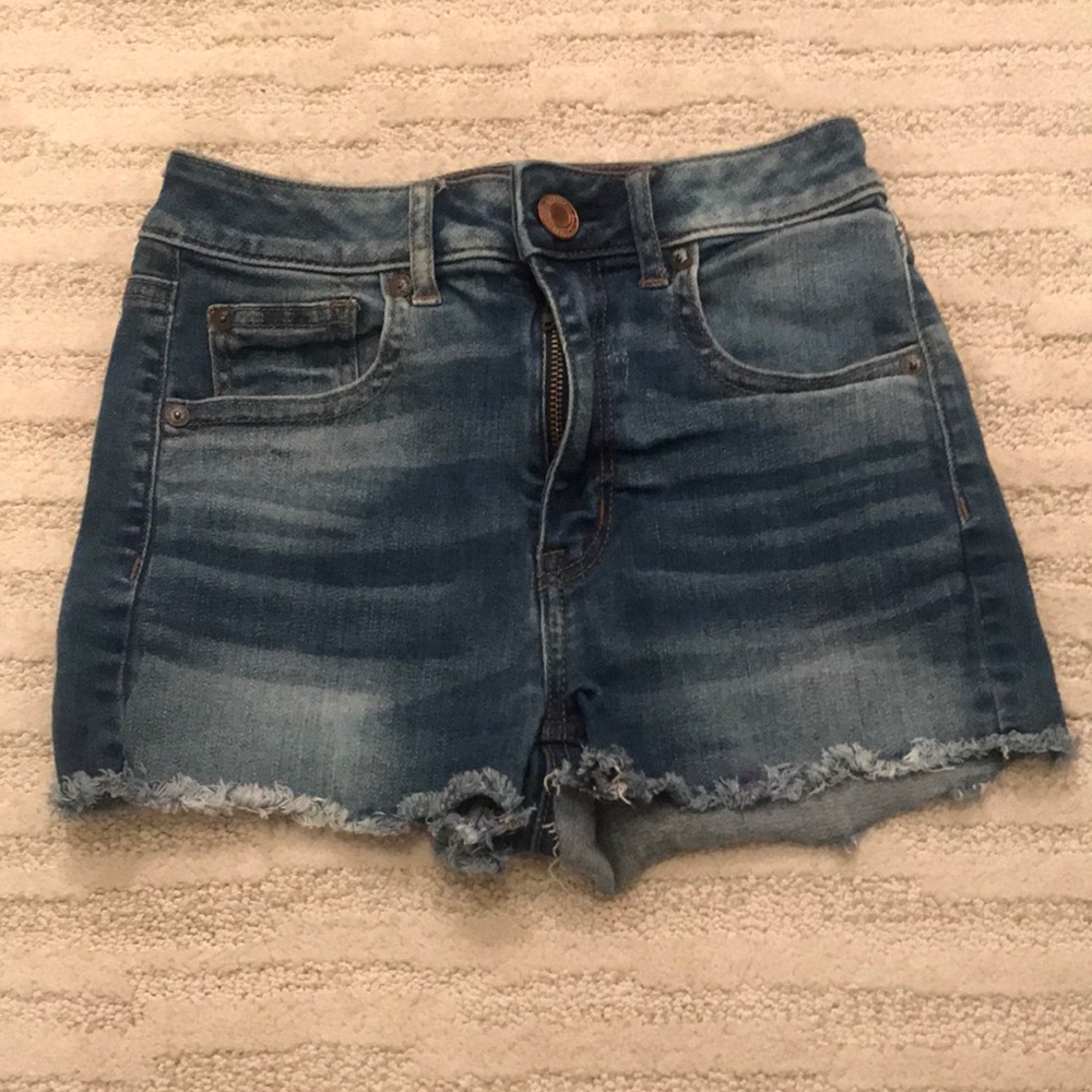 American Eagle Denim Shorts